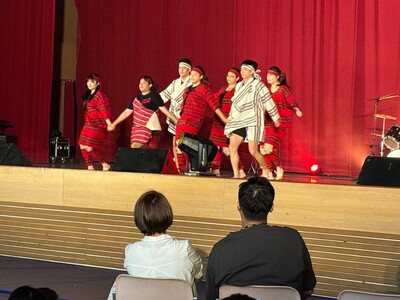 原舞團表演圖片