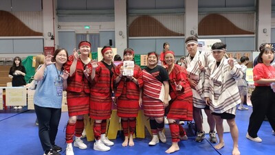 社團攤位合照圖片