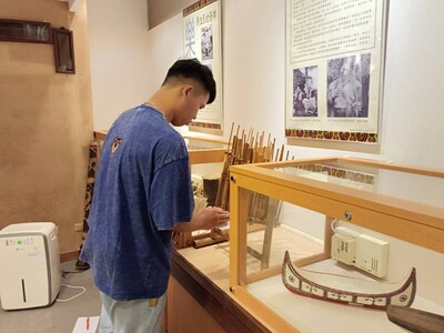 體驗原民樂器圖片