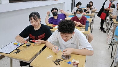 認真做手作圖片