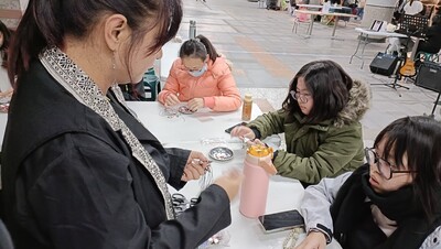 講師示範圖片