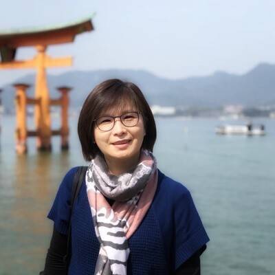 原住民族學生資源中心老師 / 巫菲翎圖片
